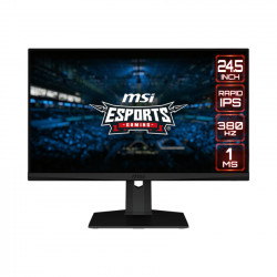 MÀN HÌNH MSI G253PF (24.5 INCH/FHD/IPS/380HZ/1MS)