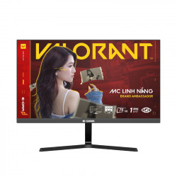 MÀN HÌNH EDRA EGM27F75 (27 INCH/FHD/IPS/75HZ/1MS)