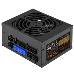 PSU SFX Silverstone SX700 Gold 80 PLUS Gold 700W SFX fully modular