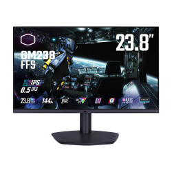Màn hình Cooler Master GM238-FFS 23.8 inch IPS FHD 144Hz