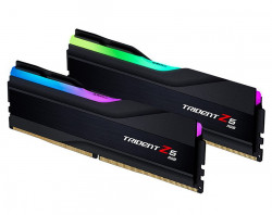 Ram G.SKILL Trident Z5 RGB 32GB 6400MHz DDR5 (16GBx2) F5-6400J3239G16GX2-TZ5RK