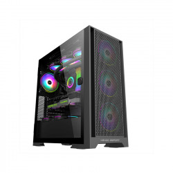 Vỏ case KENOO ESPORT FM800 - Màu Đen MATX