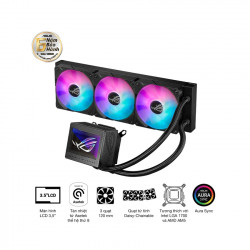 Tản nhiệt nước CPU AIO ASUS ROG RYUJIN III 360 ARGB