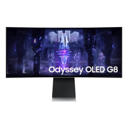 Màn hình Samsung Odyssey G8 LS34BG850SEXXV 34 inch OLED WQHD 175Hz