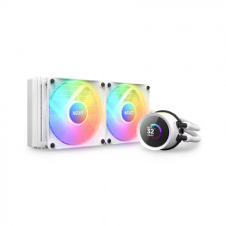 Tản nhiệt nước CPU NZXT KRAKEN 240 RGB WHITE