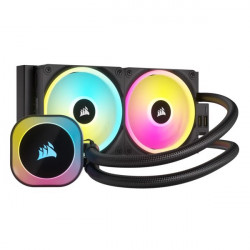 Tản nhiệt nước AIO Corsair iCUE LINK H100i RGB - BLACK