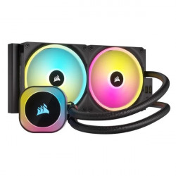 Tản nhiệt nước AIO Corsair iCUE LINK H115i RGB - BLACK