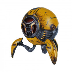 LOA GRAVASTAR MARS PRO - MÀU VÀNG (WAR DAMAGED YELLOW)