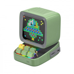 LOA DIVOOM DITOO PLUS - MÀU XANH LÁ