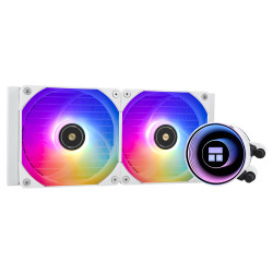 Tản nhiệt nước CPU AIO Thermalright Frozen Notte 240 WHITE ARGB – AIO CPU Cooler