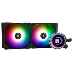 Tản nhiệt nước CPU AIO Thermalright Frozen Notte 240 BLACK ARGB – AIO CPU Cooler