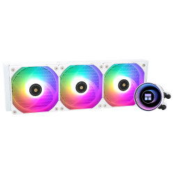 Tản nhiệt nước CPU AIO Thermalright Frozen Notte 360 WHITE ARGB – AIO CPU Cooler