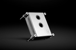 Block cpu mono EK-Pro CPU WB 1700 – Nickel + Inox