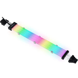 Dây nguồn nối dài Lian Li 16pin VGA PW16-12PV2 8 light Strimer Plus V2