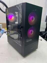 Vỏ case Sama 3307 (Mid Tower/Màu Đen/ 3 Fan Led RGB)