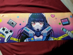 Bàn di chuột Colorful IGame Extended Mousepad ( Limited  Edition )