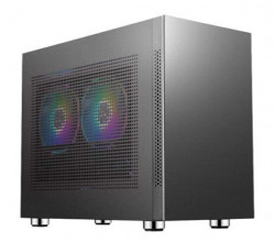 Vỏ case SAMA IM01 Mini ITX - Màu xám