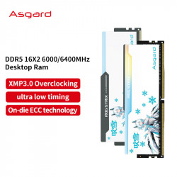 Ram Asgard DDR5 32GB 16GBx2 6400MHz ROG STRIX Edition