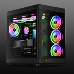 Vỏ case Gamdias Neso P1 Black