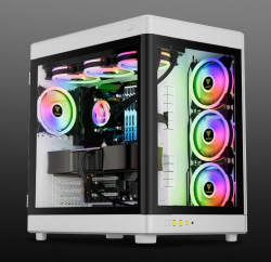 Vỏ case Gamdias Neso P1 White
