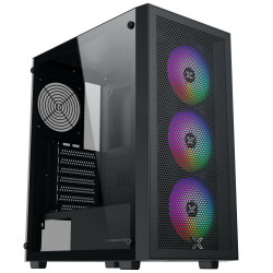 Vỏ case XIGMATEK GAMING Z 3F (EN41082) - GAMING ATX, KÈM 03 FAN XIGMATEK Z20F