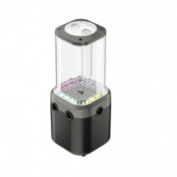 Pump Tank Combo Corsair Hydro X iCUE LINK XD5 RGB ELITE Pump/Reservoir Combo - Stealth Gray