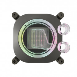 Block CPU Corsair Hydro X iCUE LINK XC7 RGB ELITE CPU Water Block - Stealth Gray