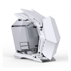 VỎ CASE JONSBO MOD-3 MINI WHITE (MID TOWER/MÀU TRẮNG)