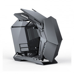 VỎ CASE JONSBO MOD-3 MINI GREY (MID TOWER/MÀU XÁM)