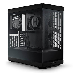 Vỏ case HYTE Y40 Black – ATX Mid-Tower Case