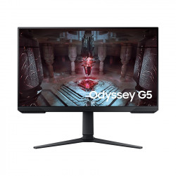 MÀN HÌNH SAMSUNG GAMING LS32CG510EEXXV (32 INCH/QHD/VA/165HZ/1MS)