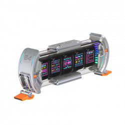 MÀN HÌNH HIỂN THỊ THÔNG TIN ĐA NĂNG DIVOOM TIMES GATE | PIXEL ART INFORMATIVE DISPLAY