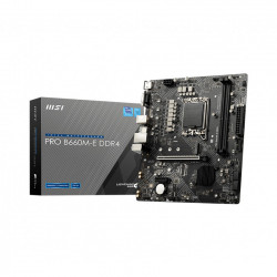 MAINBOARD MSI PRO B660M-E DDR4
