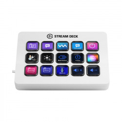 Thiết bị ELGATO StreamDeck MK.2 WHITE