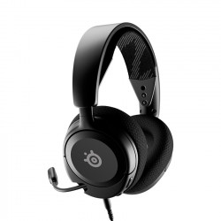 TAI NGHE GAMING STEELSERIES ARCTIS NOVA 1 BLACK - 61606