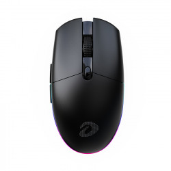 CHUỘT GAMING KHÔNG DÂY DAREU DAREU EM911X WIRELESS BLACK