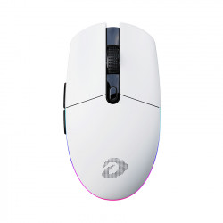 CHUỘT GAMING KHÔNG DÂY DAREU DAREU EM911X WIRELESS WHITE
