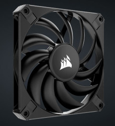Fan case Corsair AF120 SLIM 120mm PWM Fluid Dynamic Bearing Fan - Black