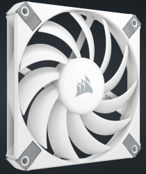 Fan case Corsair AF120 SLIM 120mm PWM Fluid Dynamic Bearing Fan - White