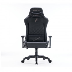 GHẾ GAME E-DRA - WISDOM EGC231 BLACK (MÀU ĐEN)