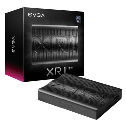Capture card EVGA XR1 Lite Capture Card – Certified for OBS – USB 3.0 – 4K Pass Through
