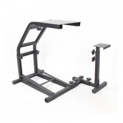 GIÁ ĐỠ VÔ LĂNG CHƠI GAME GIẢ LẬP ĐUA XE ART COCKPIT (HỖ TRỢ TẤT CẢ CÁC LOẠI VÔ LĂNG)