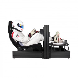 BUỒNG LÁI XE ĐUA F1 GIẢ LẬP ART COCKPIT ELITE 40160 F1 RACING SIMULATOR AD13