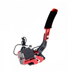 PHANH TAY MÔ PHỎNG LÁI XE SIMSONN HBR - KÈM NGÀM KẸP BÀN