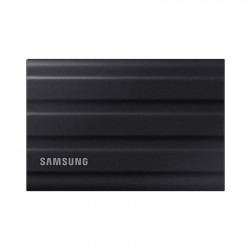 Ổ CỨNG GẮN NGOÀI SSD SAMSUNG T7 PORTABLE SHIELD 1TB 2.5 INCH USB 3.2 ĐEN (ĐỌC 1050MB/S - GHI 1000MB/S)-(MU-PE1T0S/WW)