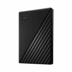 Ổ CỨNG DI ĐỘNG 2.5 INCH WD MY PASSPORT 4TB USB3.2 - WDBPKJ0040BBK-WESN MÀU ĐEN