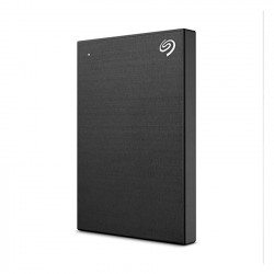 Ổ CỨNG GẮN NGOÀI 2TB USB 3.0 2.5 INCH SEAGATE ONE TOUCH ĐEN - STKY2000400