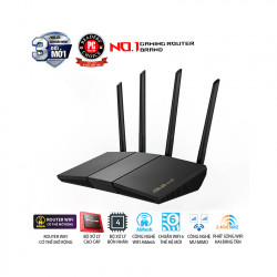 BỘ PHÁT WIFI 6 ASUS RT-AX57 WIRELESS AX3000