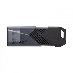 USB KINGSTON 128GB PORTABLE DATATRAVELER EXODIA ONYX DTXON/128GB (USB 3.2 GEN 1) MÀU ĐEN