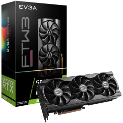 VGA EVGA GeForce RTX™ 3060Ti FTW3 ULTRA GAMING – 8GB GDDR6 V2